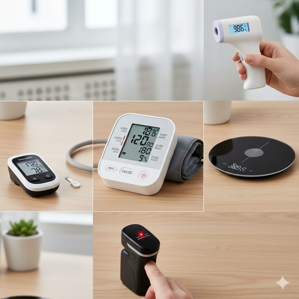 The 5 Best Home Health Monitors for Accurate Results: A Pharmacist’s Review