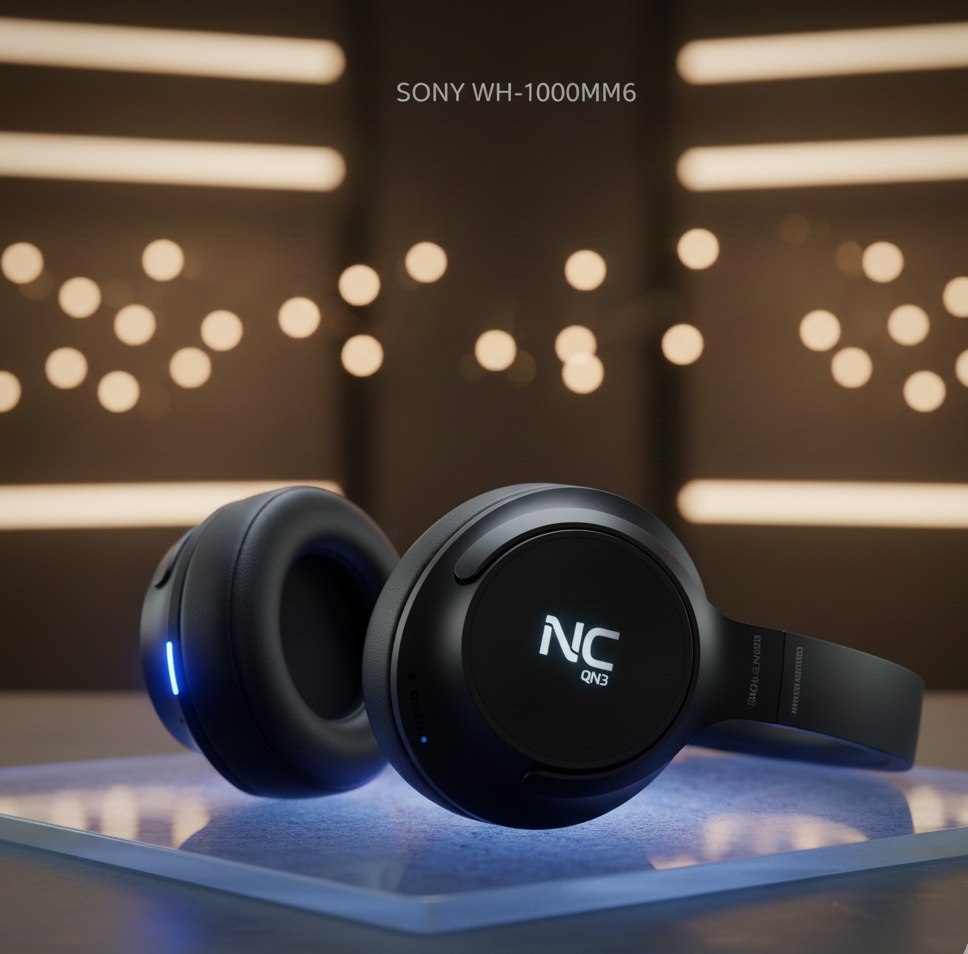 Sony WH-1000XM6 Review