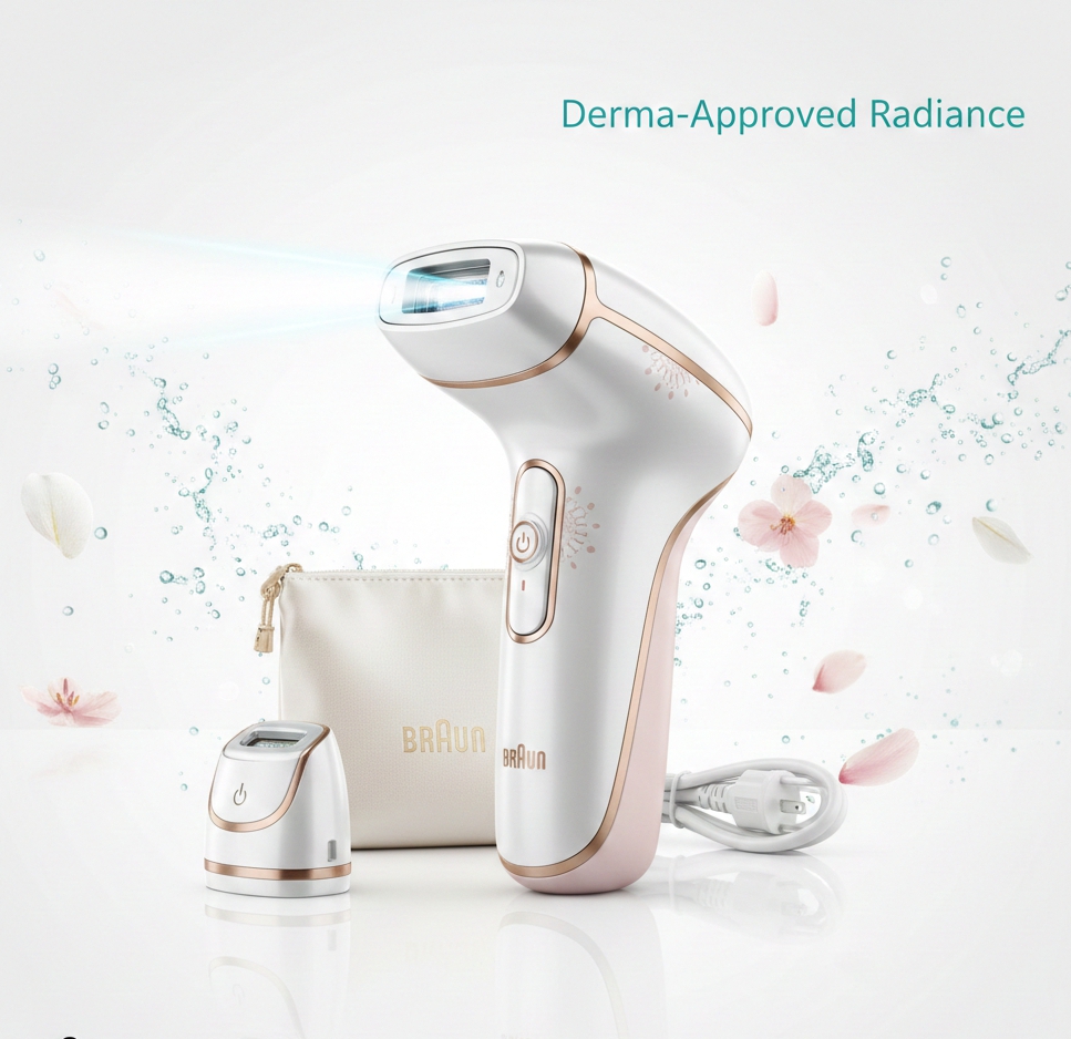 Salon Results At Home