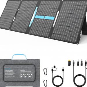 Portable-Solar-Panels -Chargers-with-USB